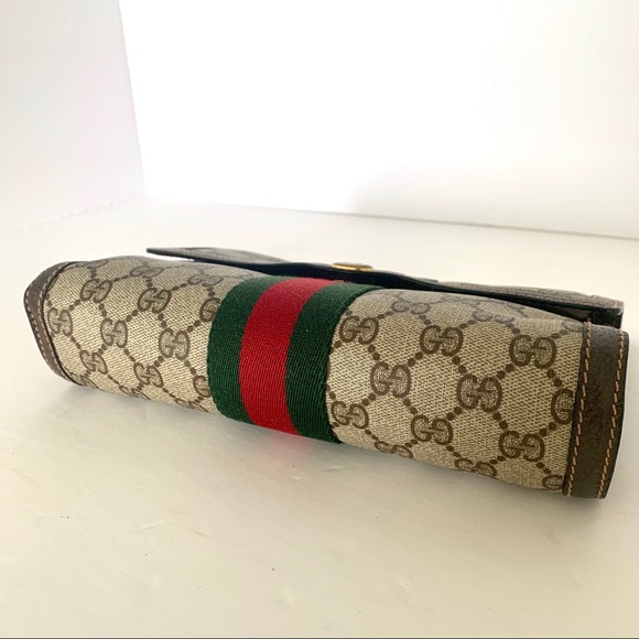 🔴SOLD🔴Gucci clutch - Picture 11 of 14